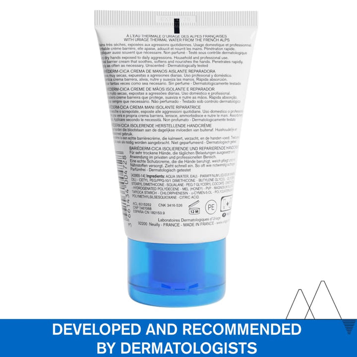 URIAGE Bariederm Cica Hand Cream