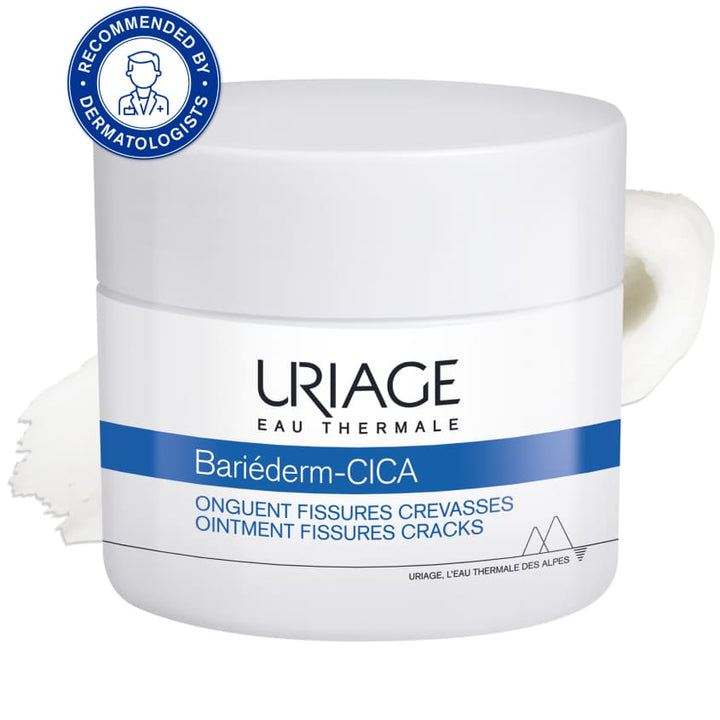URIAGE Bariederm Cica Ointment Fissures Cracks