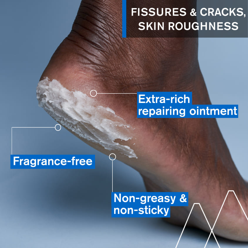 URIAGE Bariederm Cica Ointment Fissures Cracks