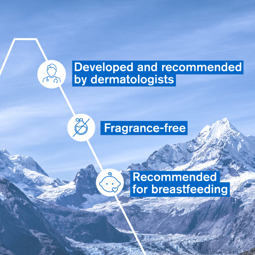 URIAGE Bariederm Cica Ointment Fissures Cracks
