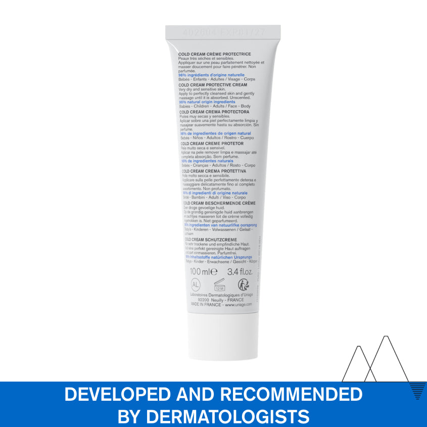 Protective Cold Cream