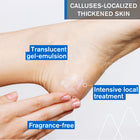 URIAGE Keratosan 30 Cream-Gel 30% Urea