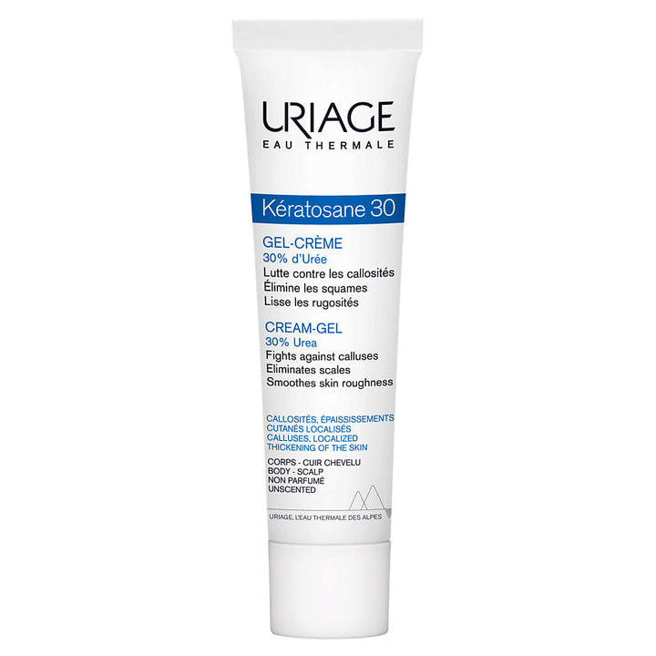 URIAGE Keratosan 30 Cream-Gel 30% Urea