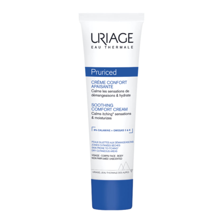 Pruriced Soothing Cream