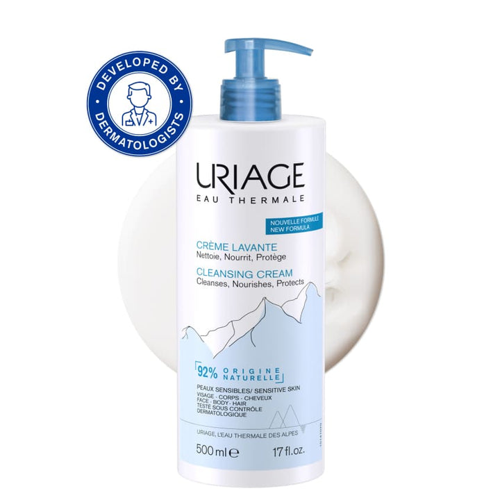Moisturizing Cleansing Cream