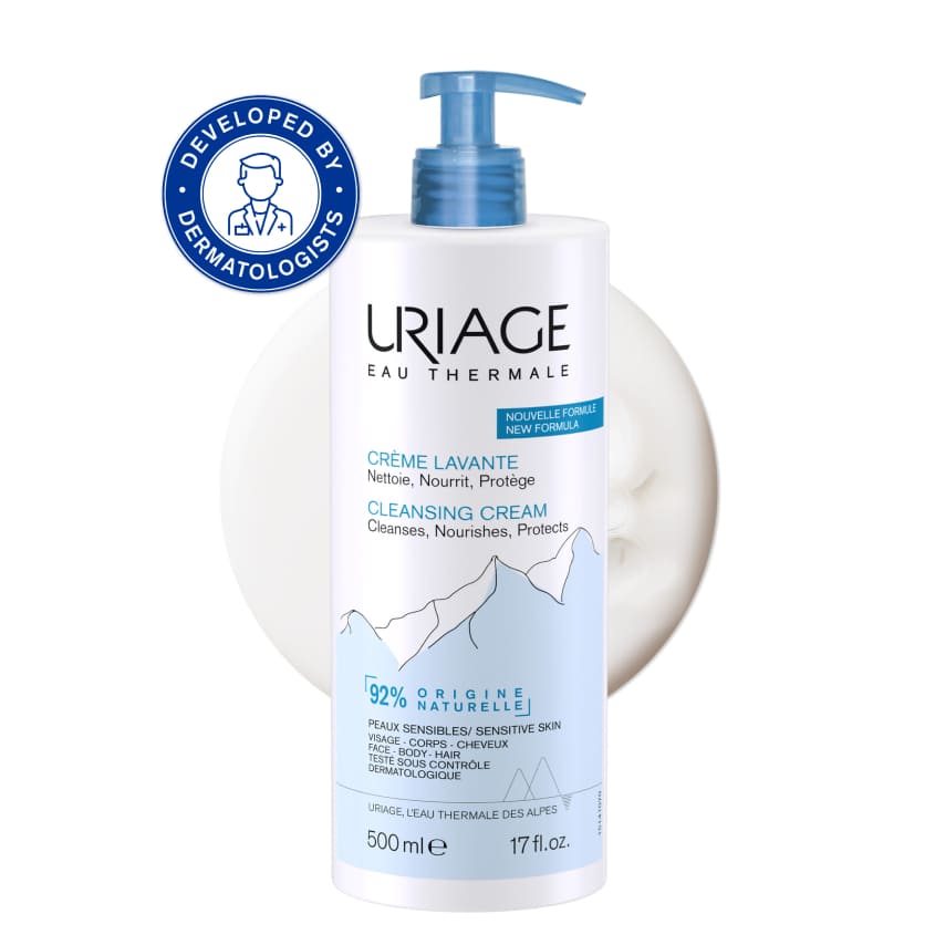 Moisturizing Cleansing Cream