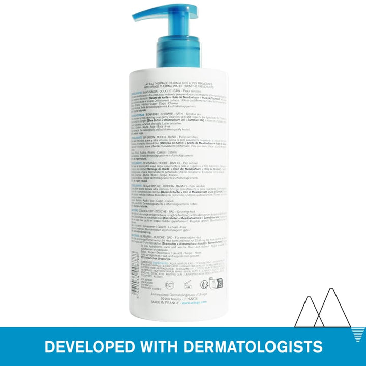 Moisturizing Cleansing Cream