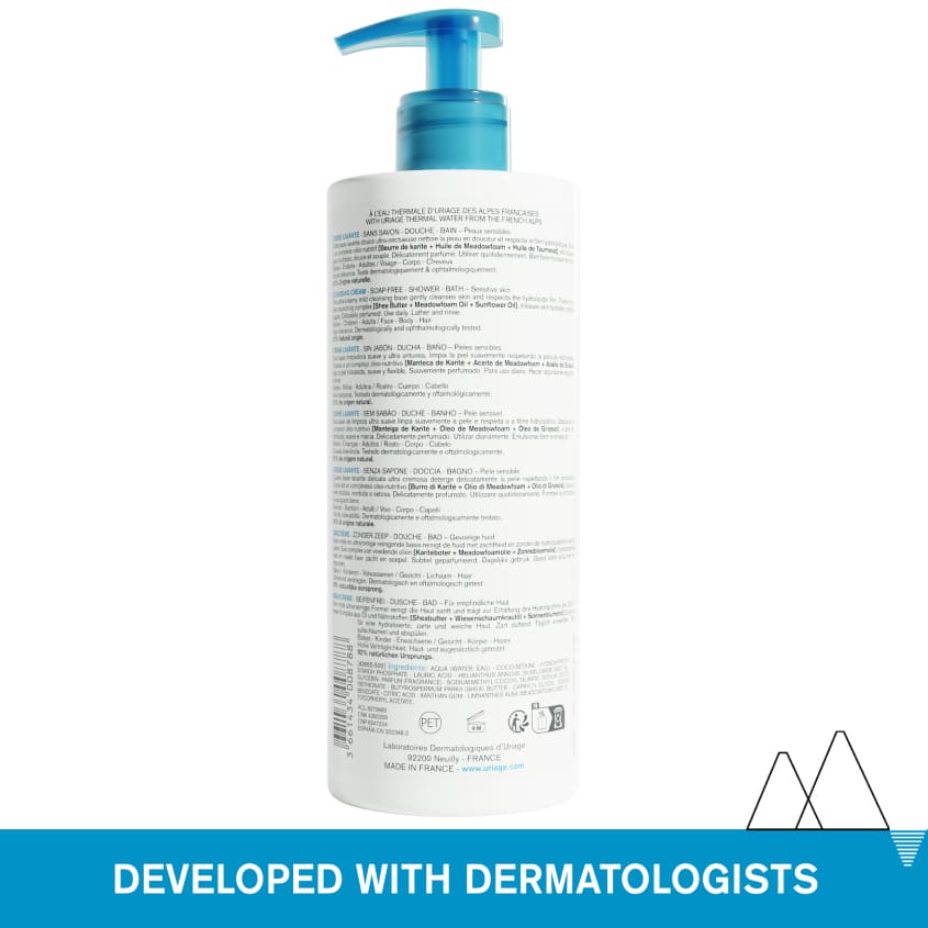 Moisturizing Cleansing Cream