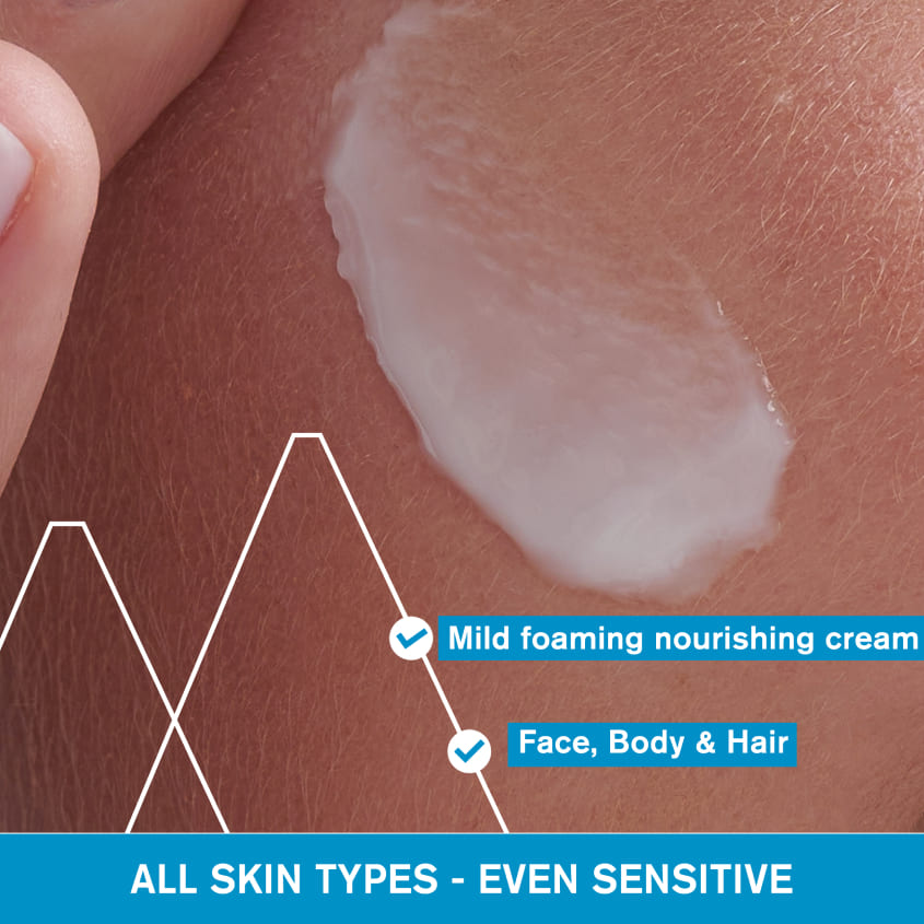 Moisturizing Cleansing Cream