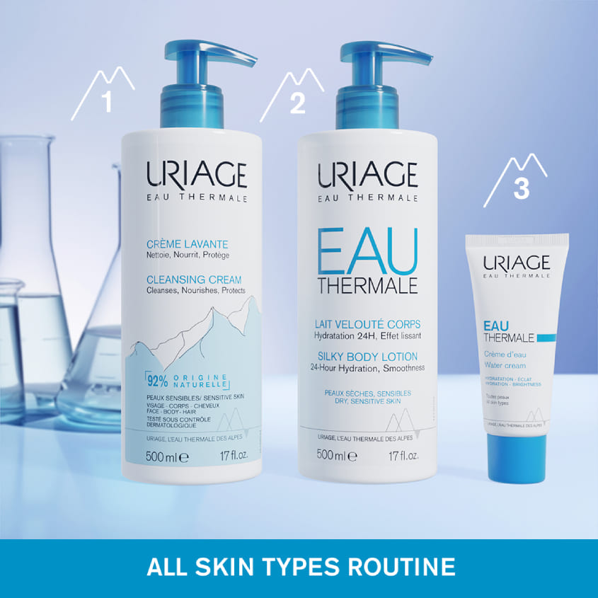 Moisturizing Cleansing Cream