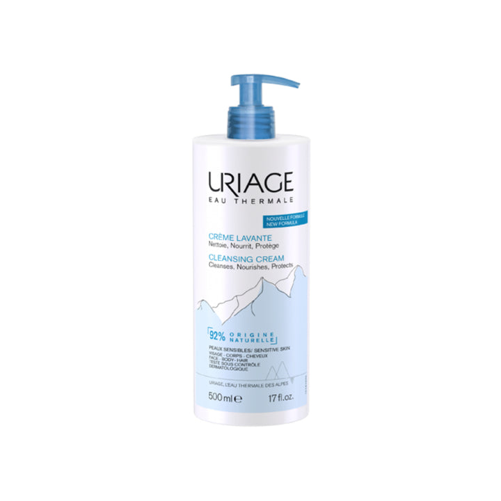 Moisturizing Cleansing Cream