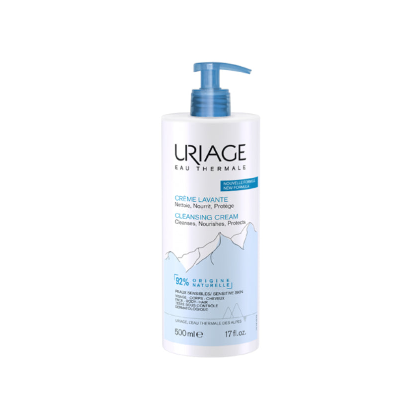 Moisturizing Cleansing Cream