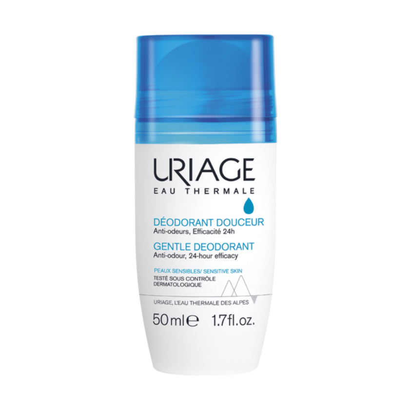 URIAGE GENTLE DEODORANT ROLL-ON 50 ML