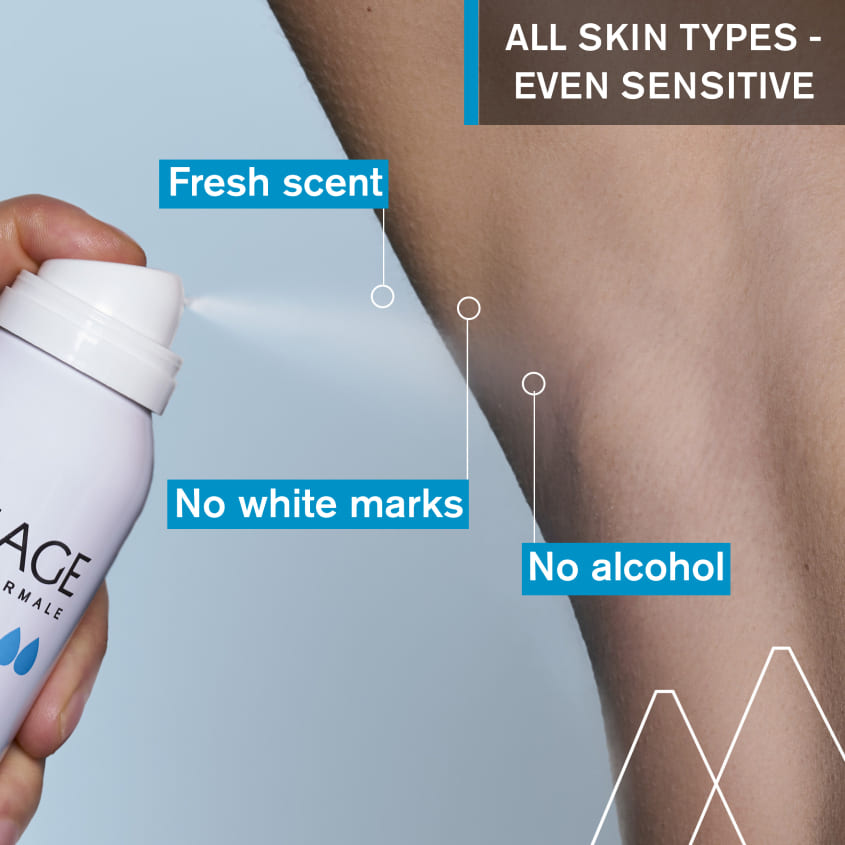 URIAGE FRESH DEODORNAT SPRAY 125 ML – photo 6