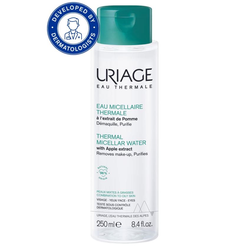 Thermal Micellar Water Green For Oily Skin
