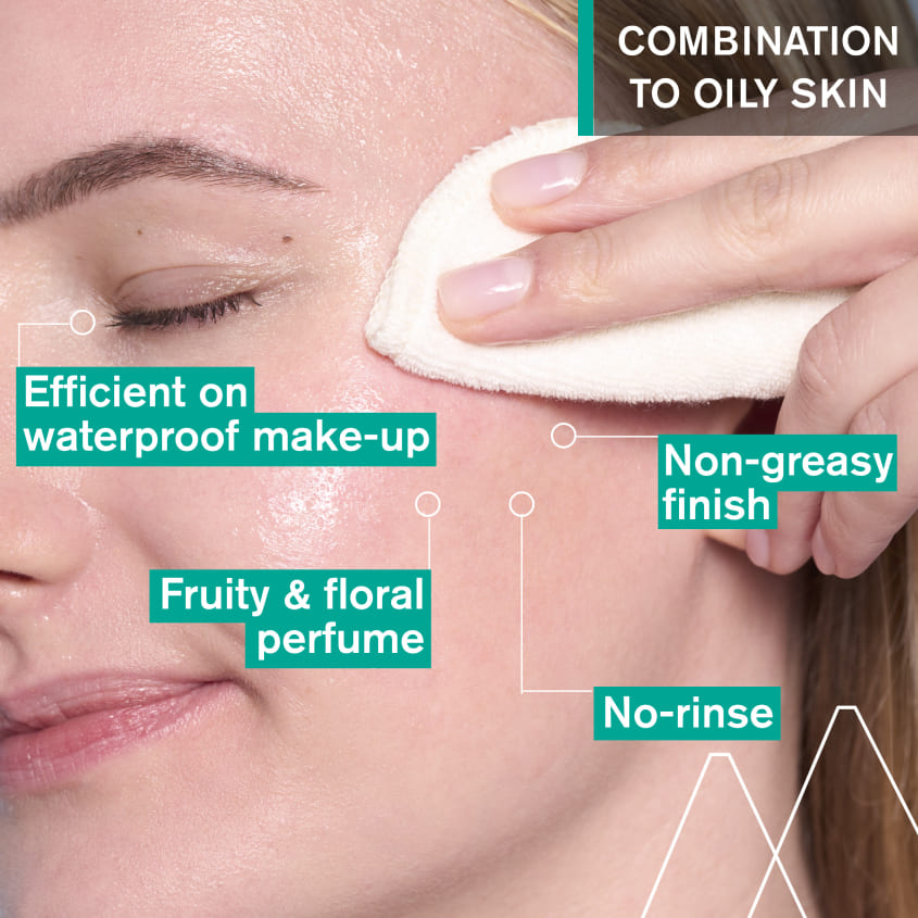 Thermal Micellar Water Green For Oily Skin
