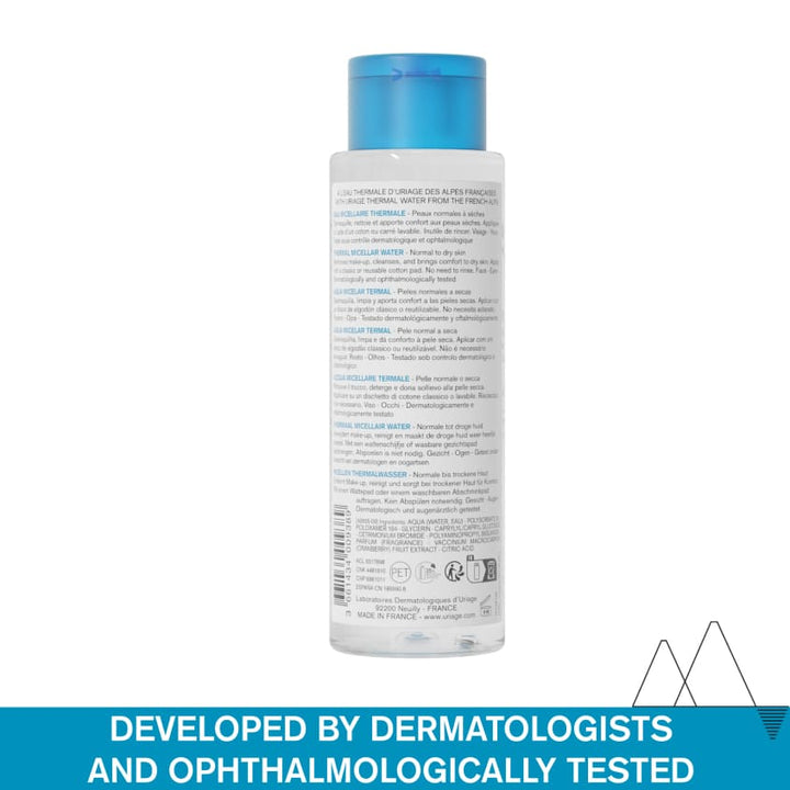 Thermal Micellar Water Blue For Dry Skin