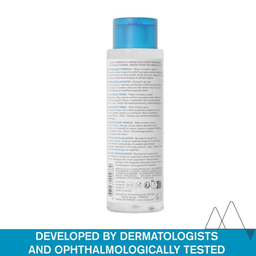 Thermal Micellar Water Blue For Dry Skin