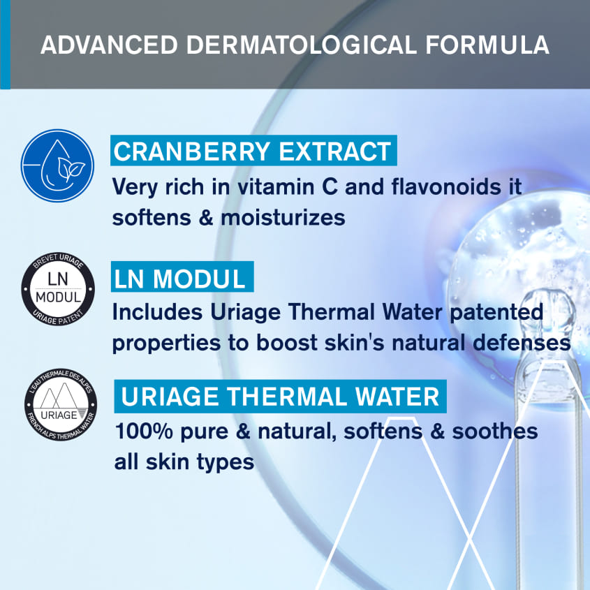 Thermal Micellar Water Blue For Dry Skin