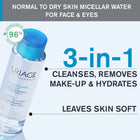 Thermal Micellar Water Blue For Dry Skin