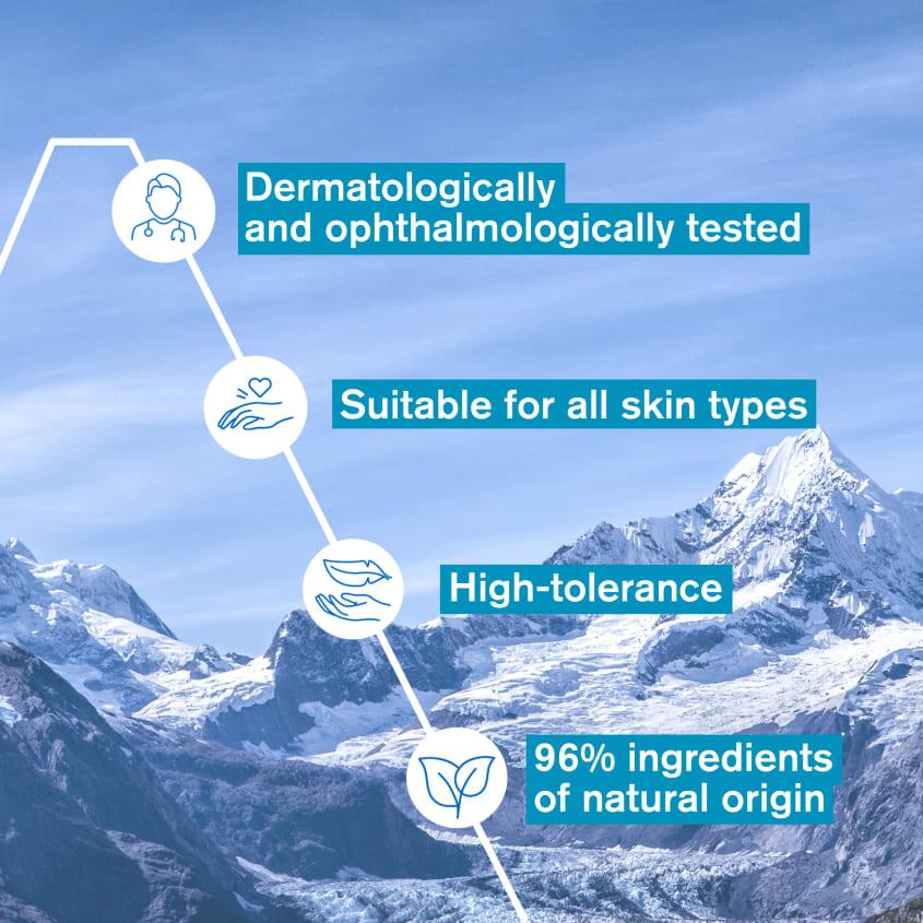 Thermal Micellar Water Blue For Dry Skin
