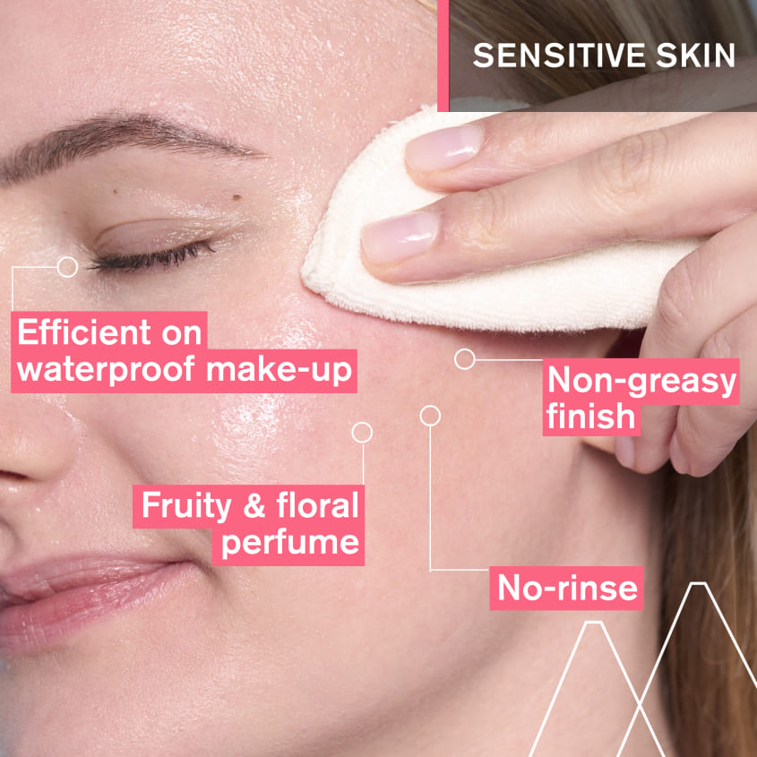Thermal Micellar Water Pink For Sensitive Skin