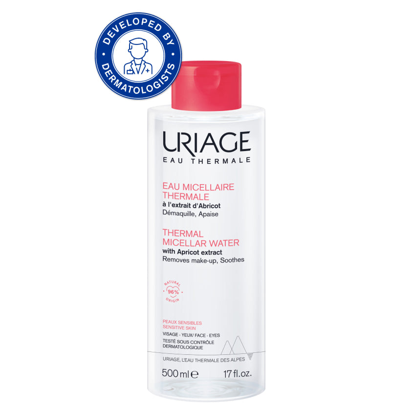 Thermal Micellar Water Pink For Sensitive Skin