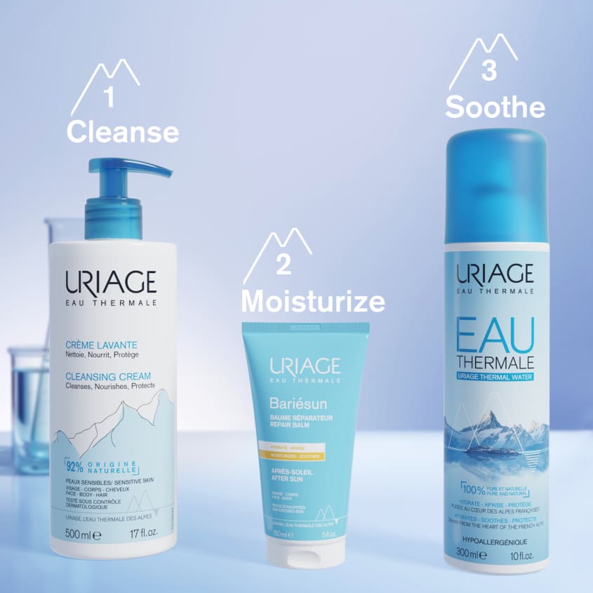URIAGE Bariesun After Sun Repair Balm