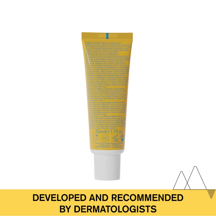 URIAGE Bariesun SPF 50+ Fair Tinited