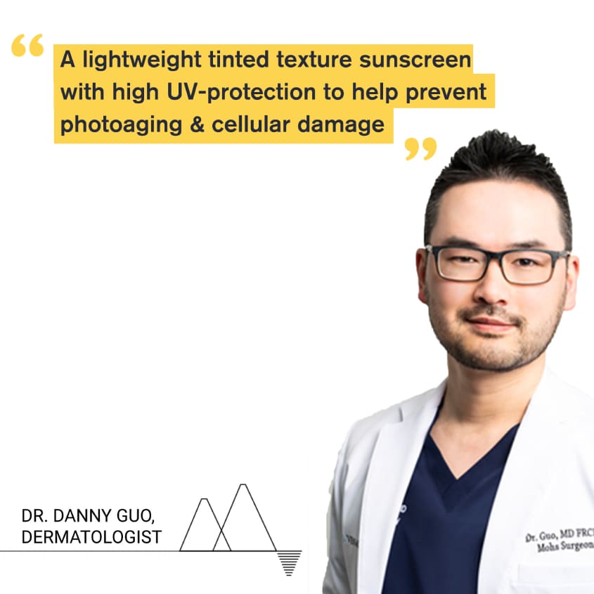 URIAGE Bariesun SPF 50+ Fair Tinited
