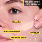 URIAGE Bariesun SPF 50+ Fair Tinited