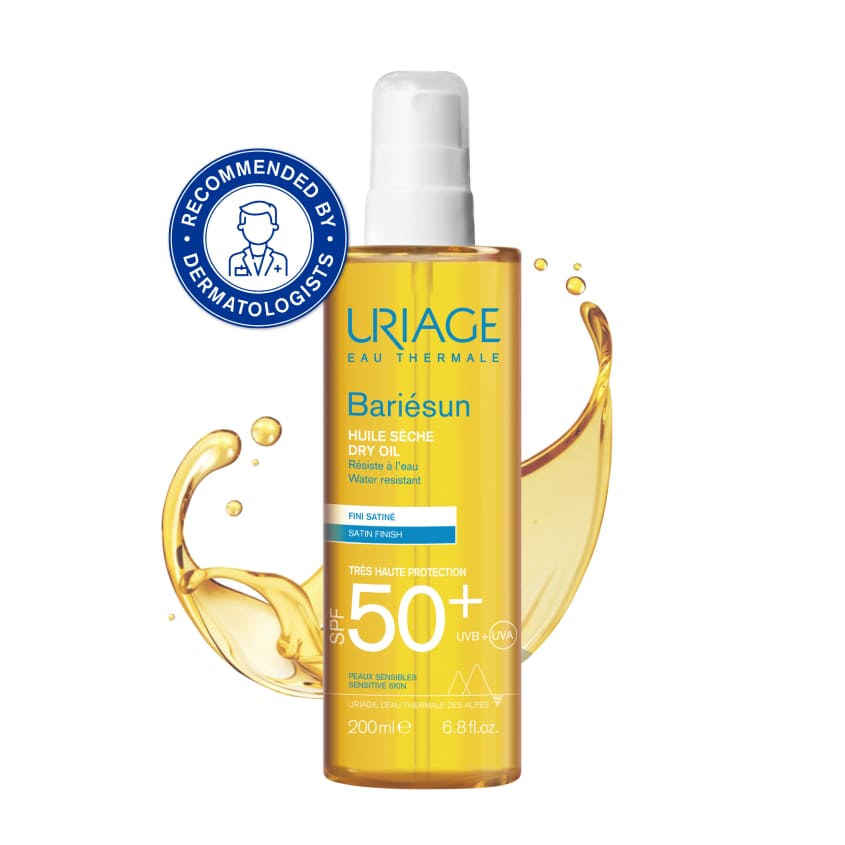 URIAGE URIIAGE BARIESUN SPF50+ DRY OIL 200 ML – online store