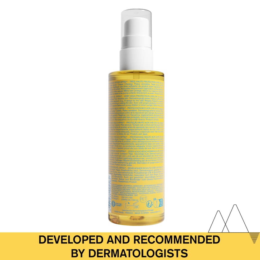 URIAGE URIIAGE BARIESUN SPF50+ DRY OIL 200 ML – photo 7