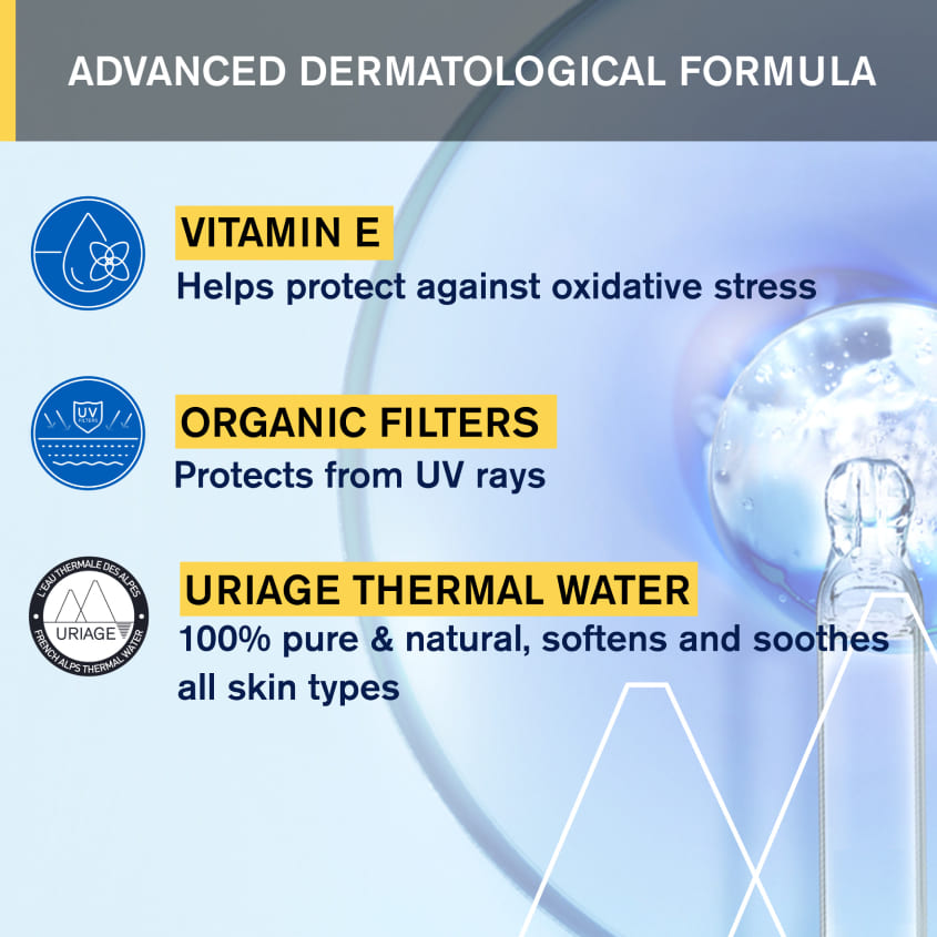URIAGE URIIAGE BARIESUN SPF50+ DRY OIL 200 ML – photo 8