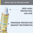 URIAGE URIIAGE BARIESUN SPF50+ DRY OIL 200 ML – photo 5