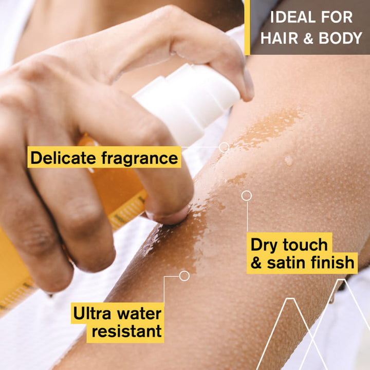 URIIAGE BARIESUN SPF50+ DRY OIL 200 ML