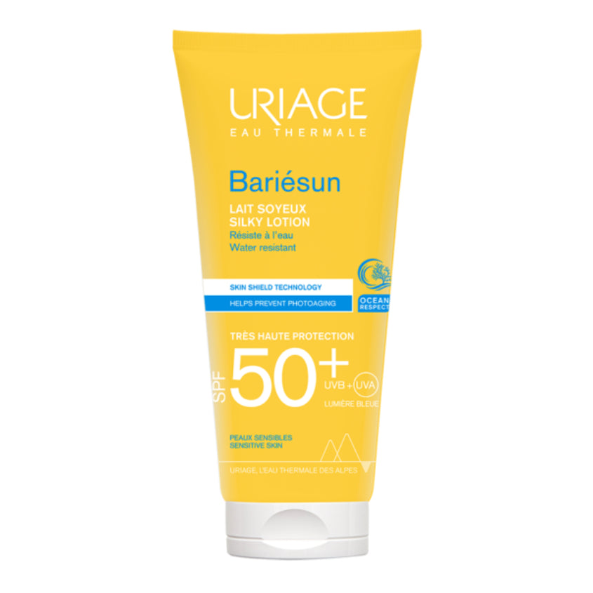 URIAGE BARIESUN SPF50+ MOISTURIZING LOTION 100 ML