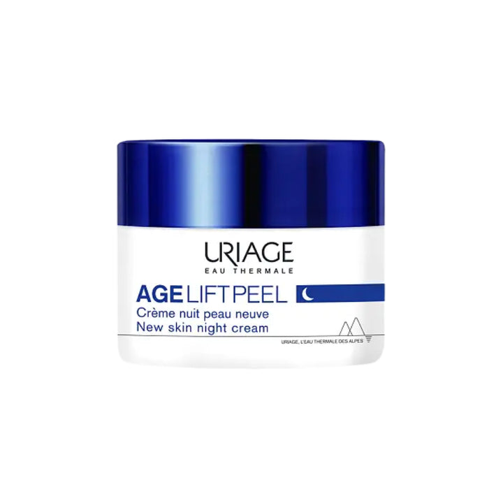 Face scrubs and peels URIAGE AGE LIFT PEEL NIGHT CREAM 50 ML