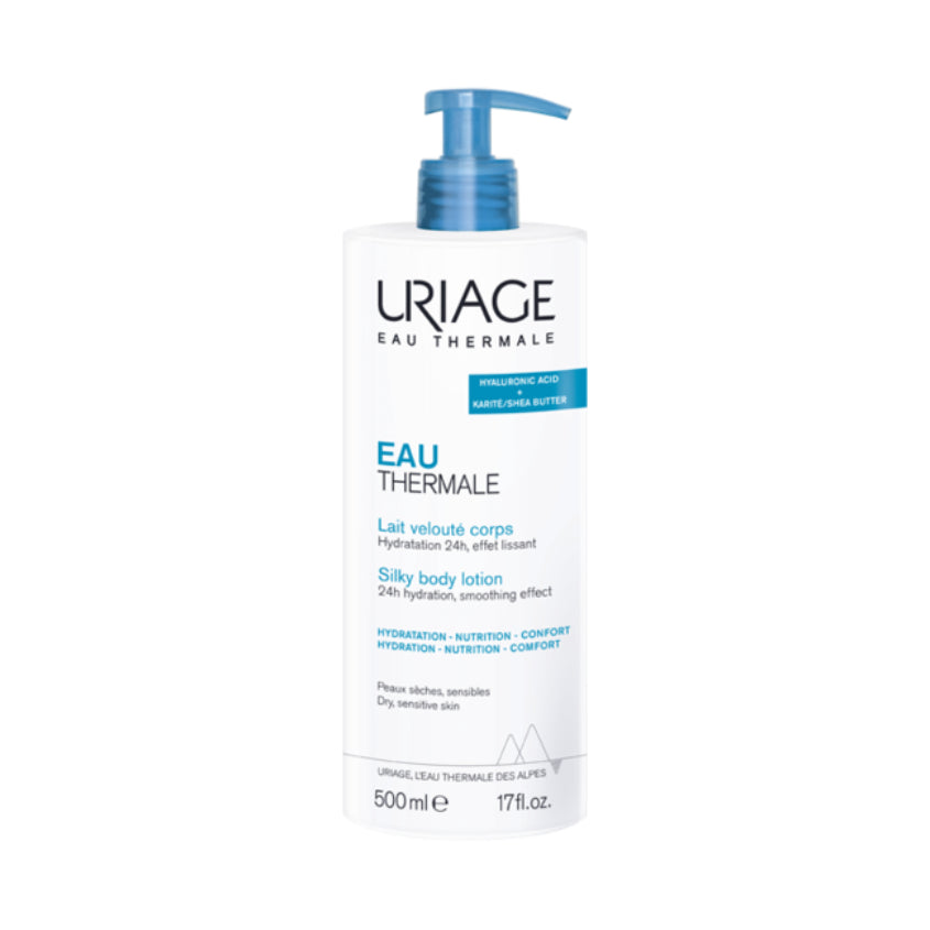 URIAGE UTW SILKY BODY LOTION BP 500ML – photo 6