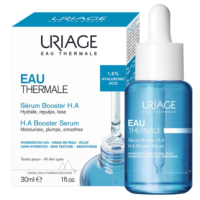 URIAGE Eau Thermal Serum Booster H.A.