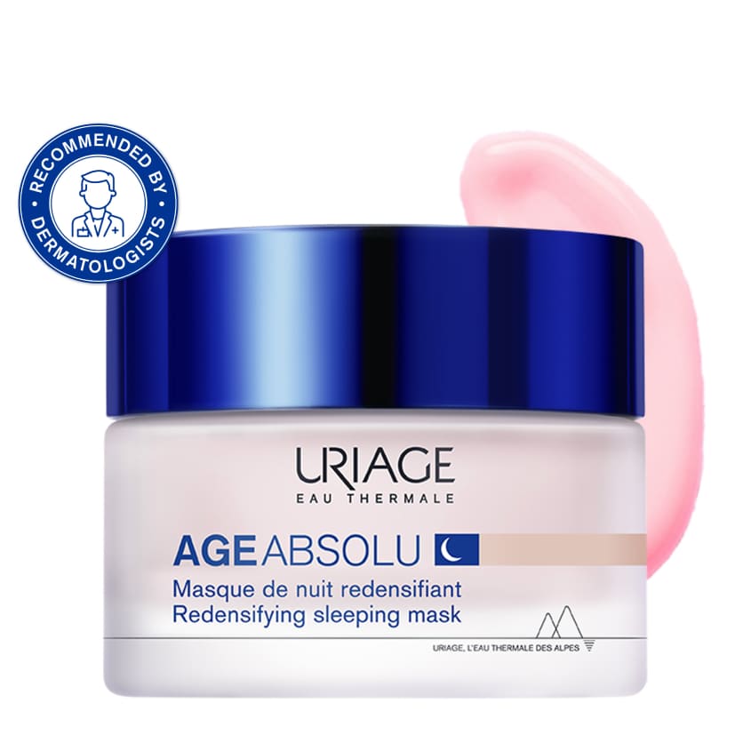 URIAGE Age Absolu Redensifying Sleeping Mask