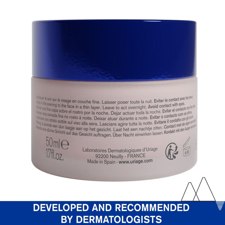 URIAGE Age Absolu Redensifying Sleeping Mask