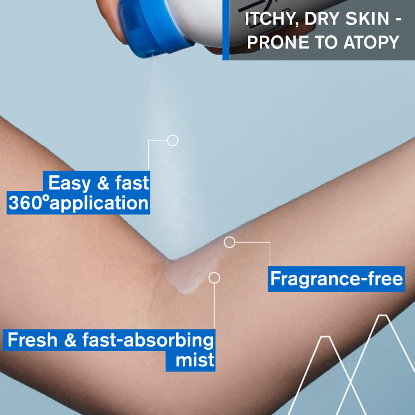 URIAGE Xemose SOS Anti-Itch Mist