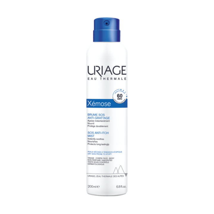 URIAGE Xemose SOS Anti-Itch Mist