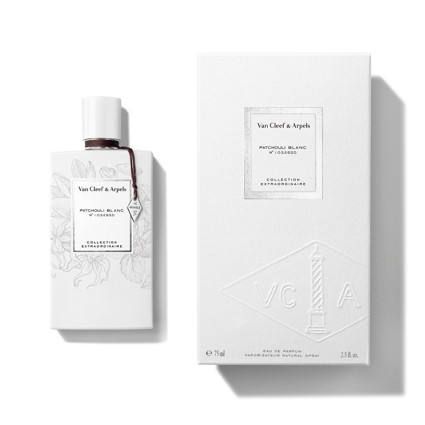 VAN CLEEF PATCHOULI BLANC EDP 75 ML – buy online