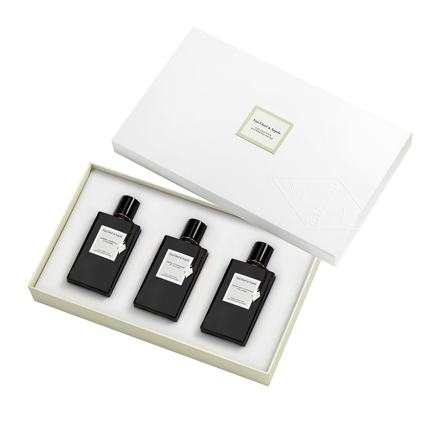VAN CLEEF COLLECTION EXTRAORDINAIRE SET (EDP 45ML*3)