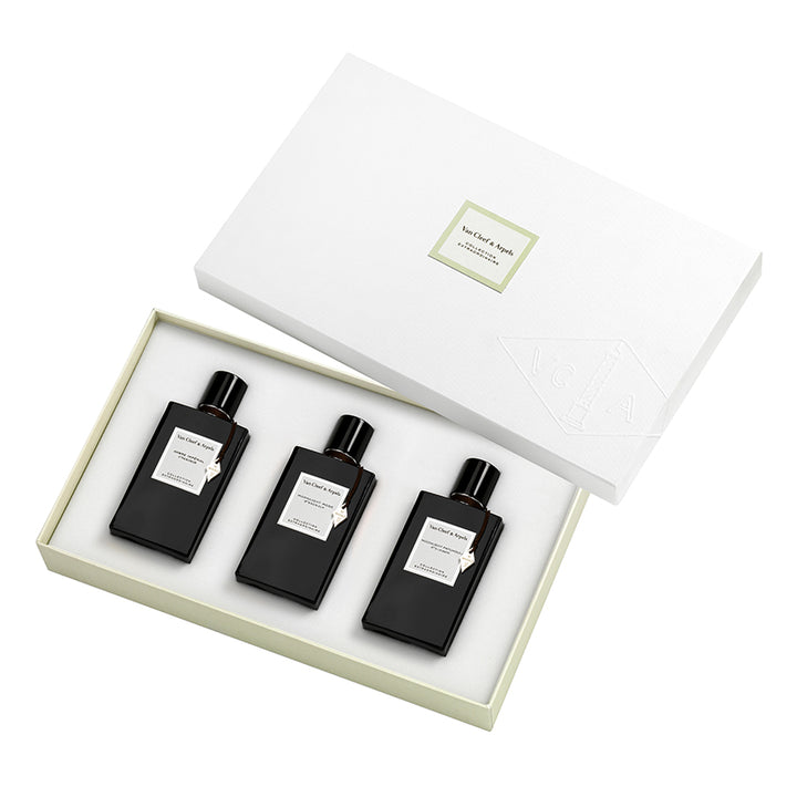 GIFT SET S1 2024 (EDP 45ML*3)( AMBER IMPERIAL+ MOONLIGHT PATCHOULI + MOONLIGHT ROSE)