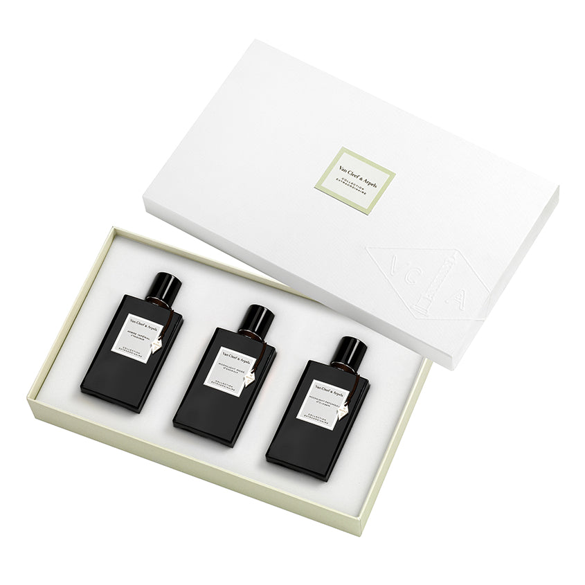 Collection Extraordinaire Trio Gift Set (Ambre Imperial, Moonlight Patchouli, Moonlight Rose)