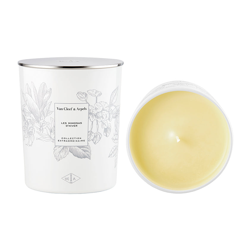Les Mimosas D'Hiver Scented Candle
