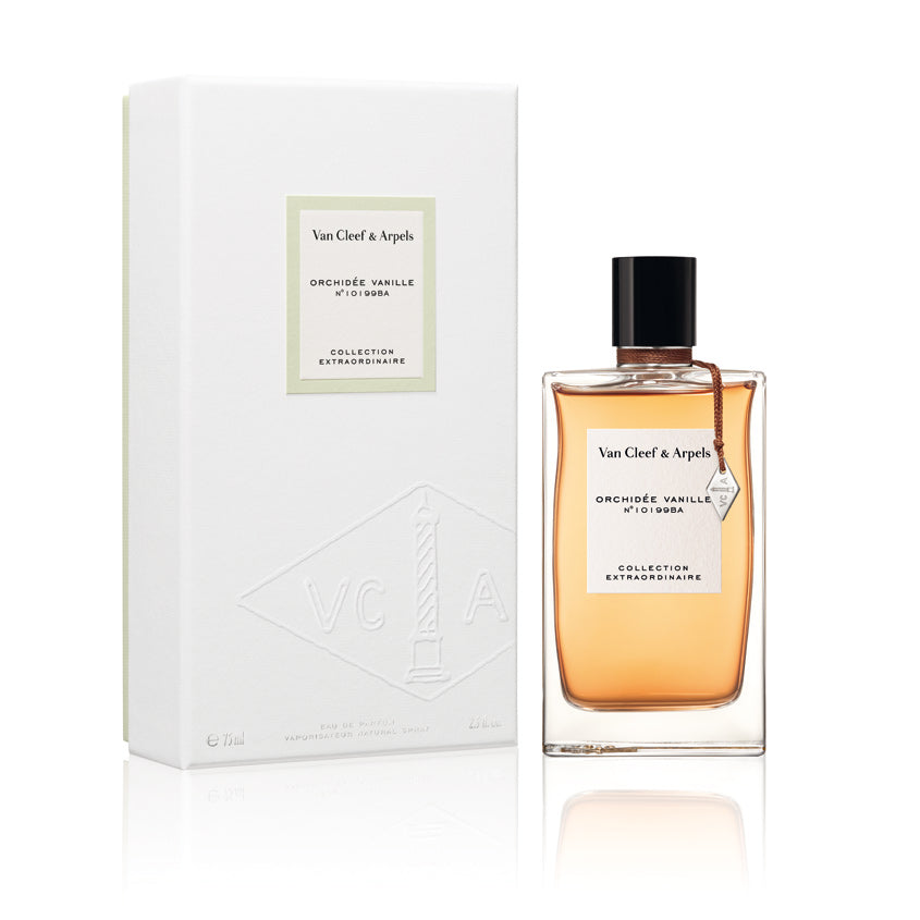 VAN CLEEF ORCHIDEE VANILLE № 10199BA EDP SPRAY 75 ML – online store